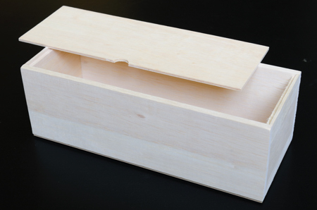 パウンドケーキ箱の製造 通信販売 木箱プラザ 贈答用 オーダーして作る木箱