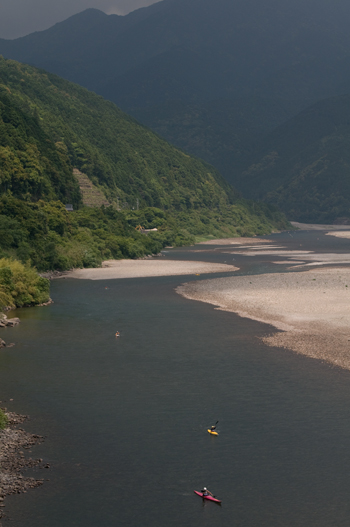 熊野川