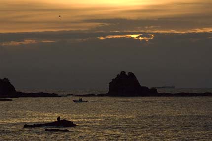 田原海岸の夜明け.jpg