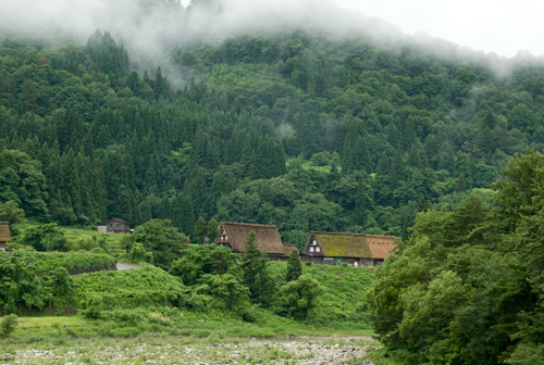 白川郷２