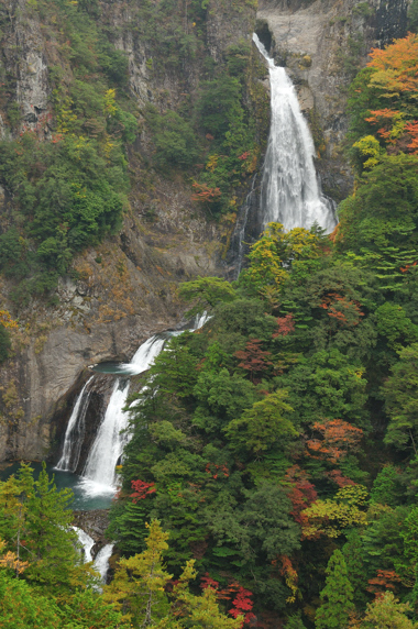 不動七重の滝