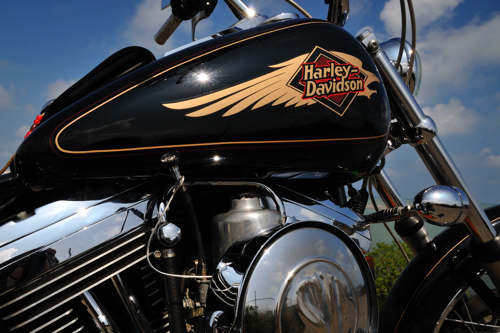 HARLEY-DAVIDSON