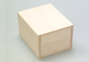ファンシーBOX木箱